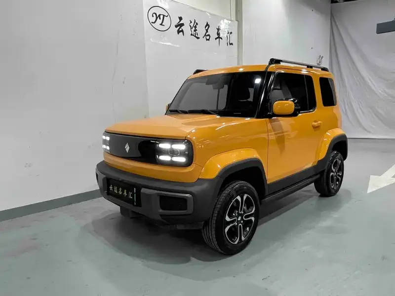 Baojun Yep (Yueye)