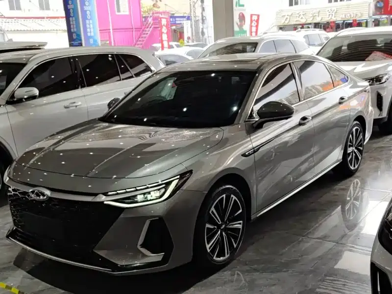 Chery Arrizo 8