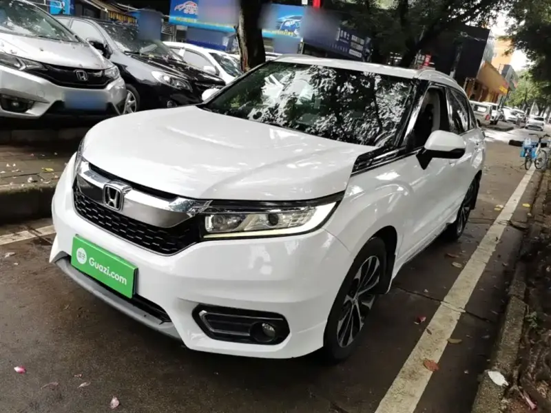 Honda Avancier