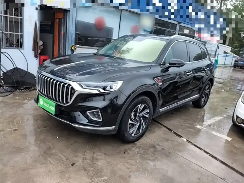Hongqi HS5