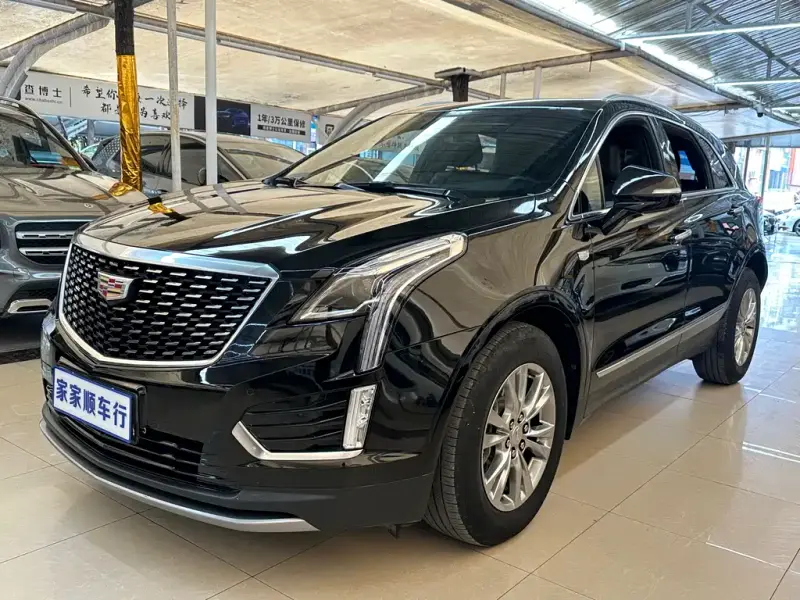 Cadillac XT5