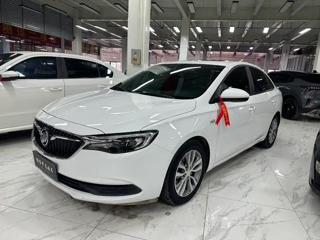 Buick Excelle