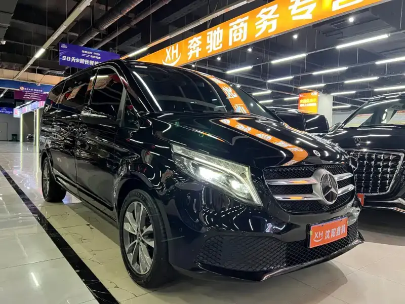 Mercedes-Benz V-Class