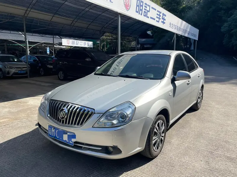Buick Excelle
