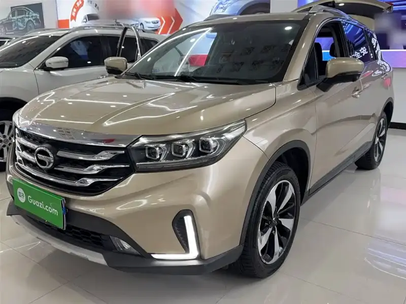 GAC Motor GS4