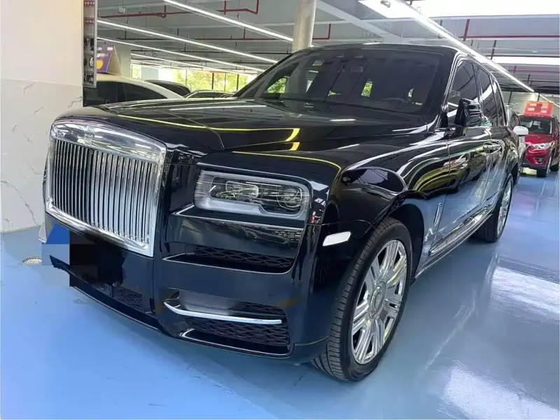 Rolls-Royce Cullinan
