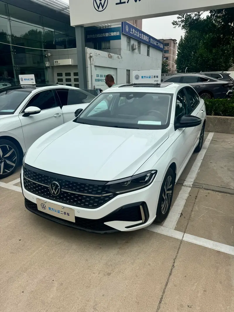 Volkswagen Lavida