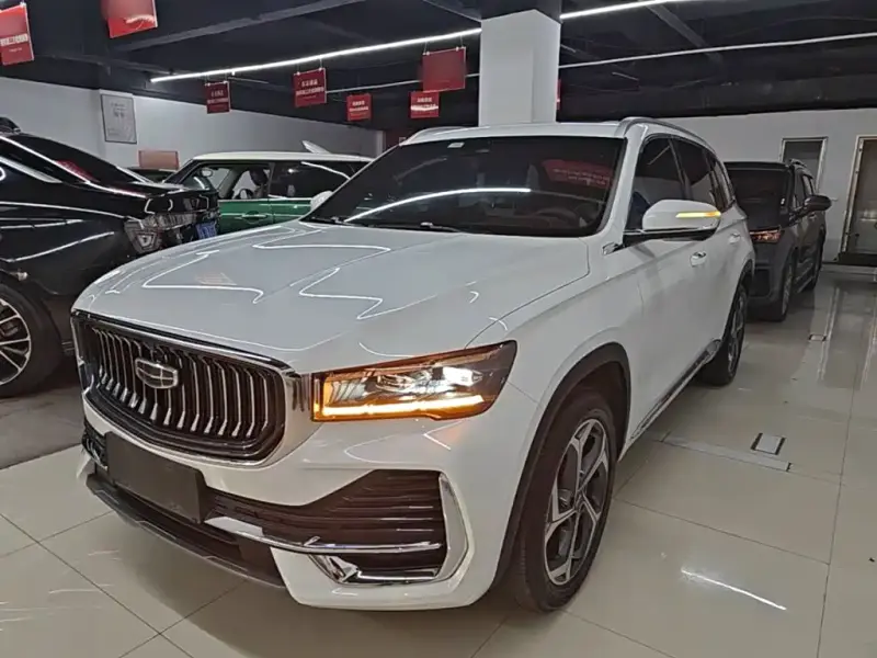 Geely Monjaro (Xingyue L)