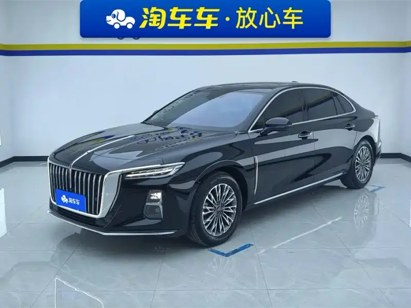 Hongqi H5