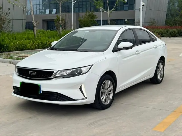 Geely Emgrand GL