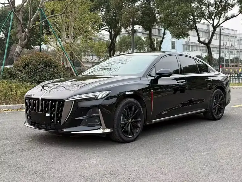 Hongqi H6