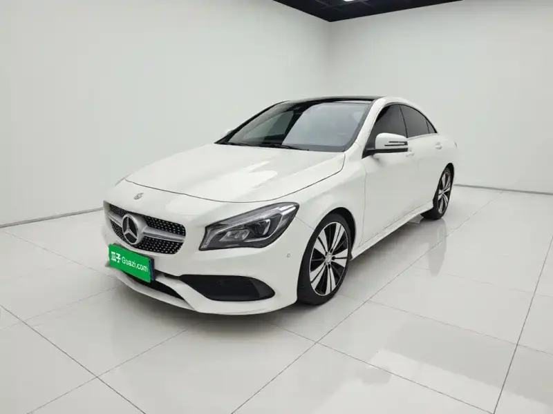 Mercedes-Benz CLA (Import)