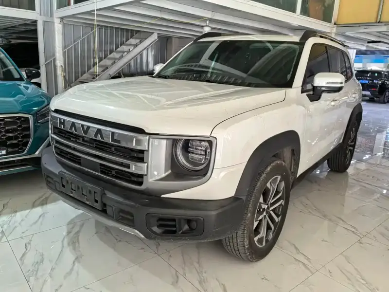 Haval Dargo (Big Dog)