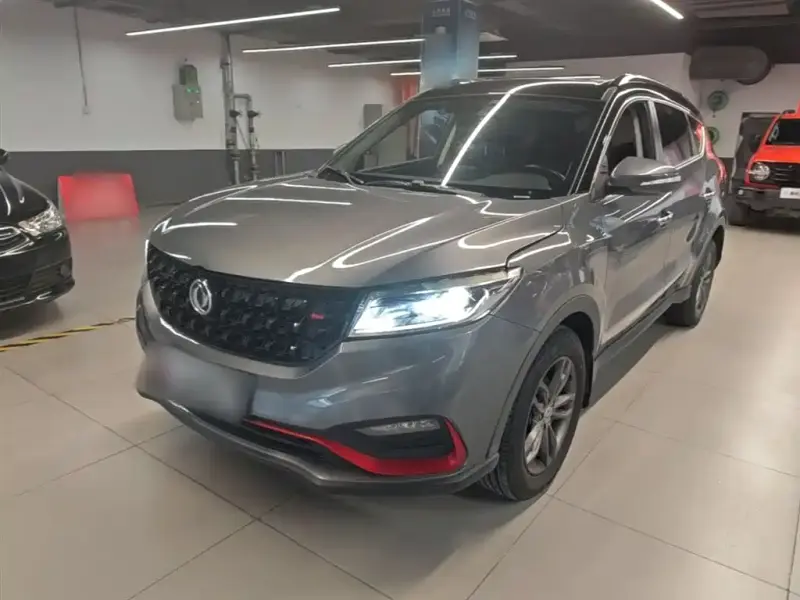Fengguang 580