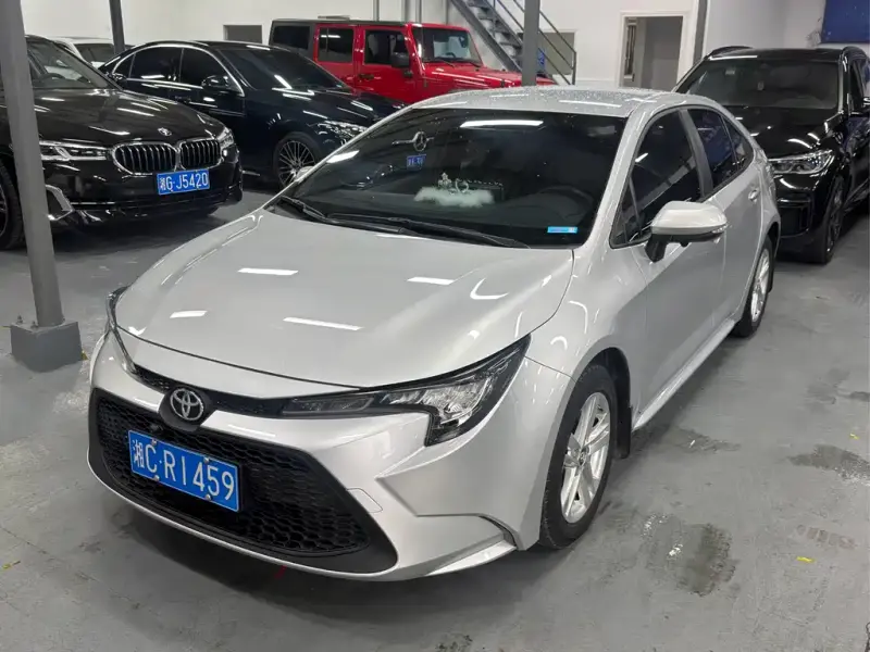 Toyota Levin