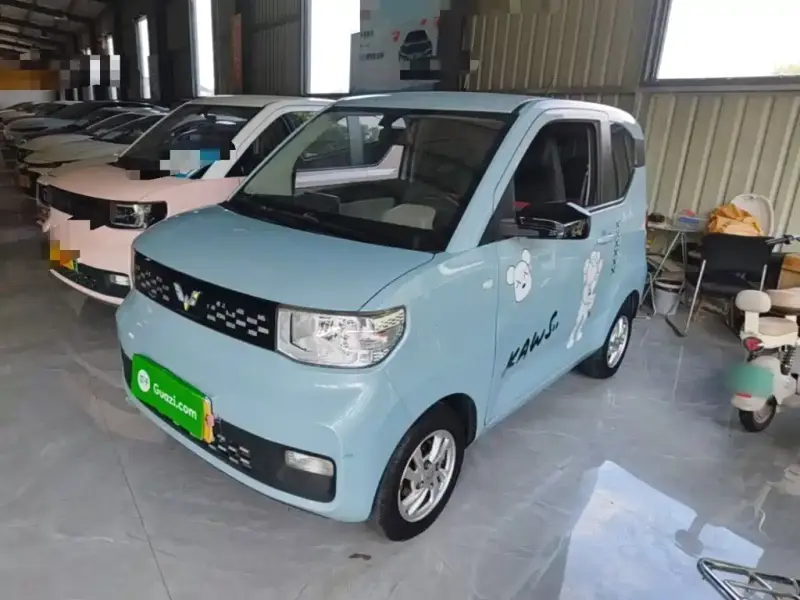 Wuling Hongguang Mini EV (MINIEV)