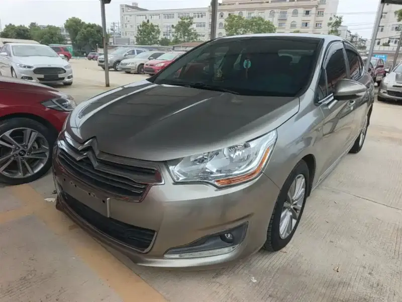 Citroen C4L