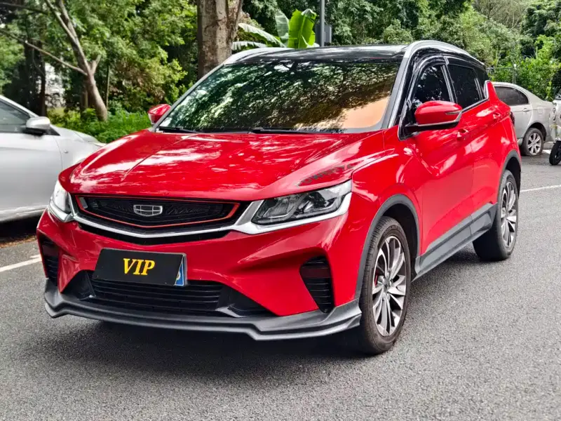 Geely Coolray (Binyue)