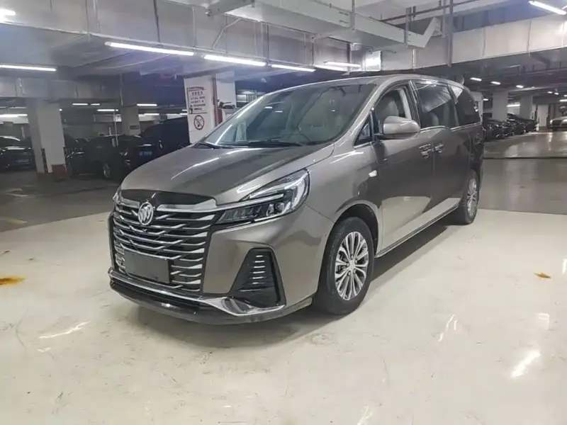 Buick GL8