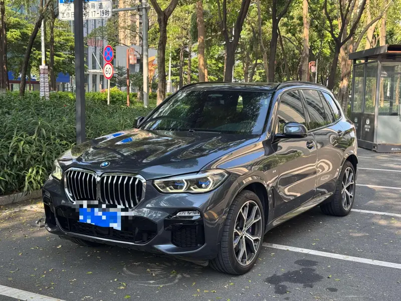 BMW X5 (Import)