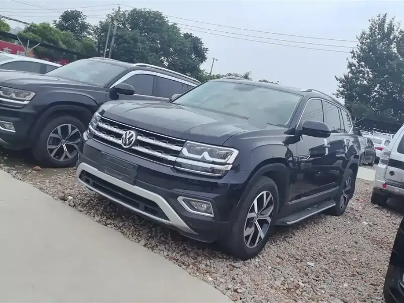 Volkswagen Teramont
