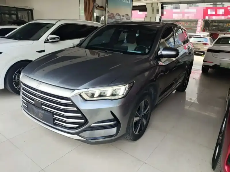 BYD Pro New Energy