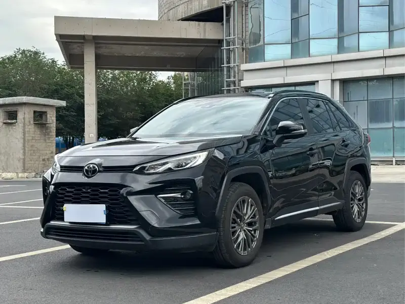Toyota Wildlander