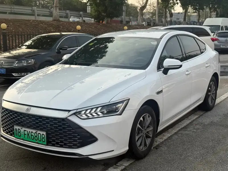 BYD Qin PLUS