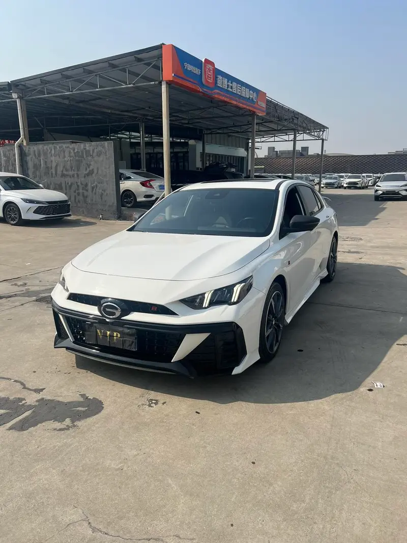 GAC Trumpchi Empow