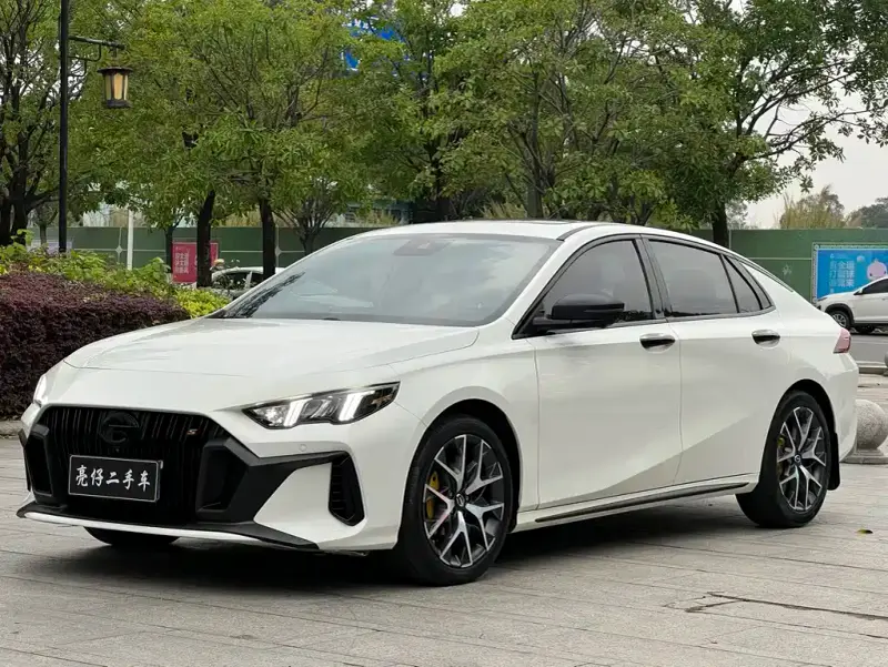 GAC Motor Empow (Shadow Leopard)