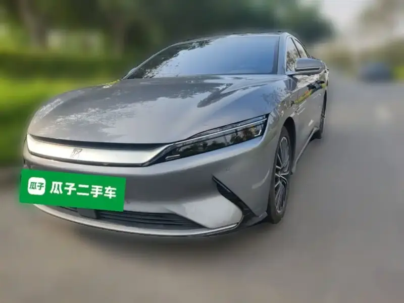 BYD Han