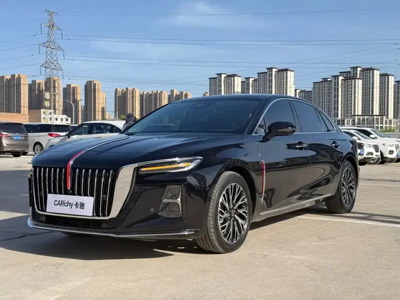 Hongqi H5
