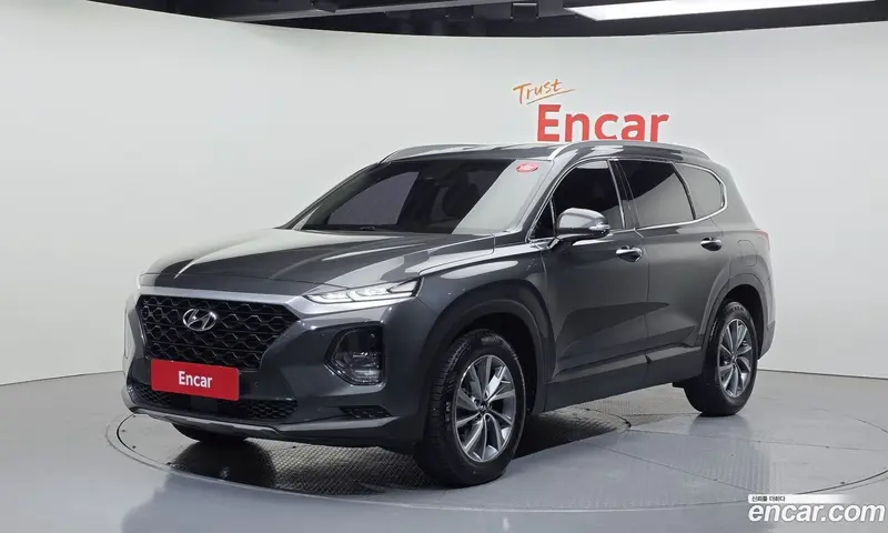Hyundai Santa Fe (Santafe)