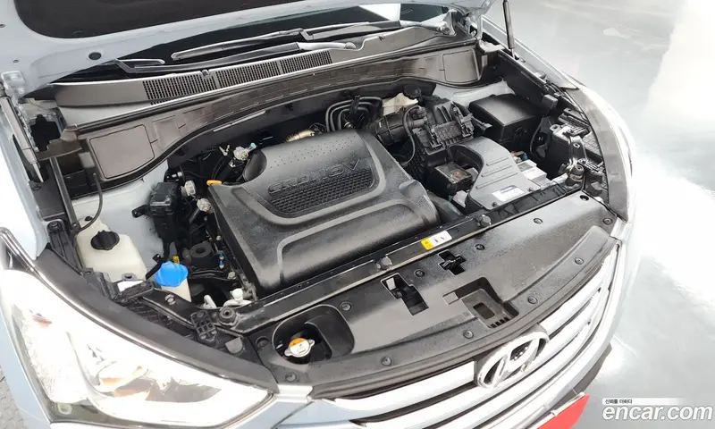 Hyundai Santa Fe (Santafe)