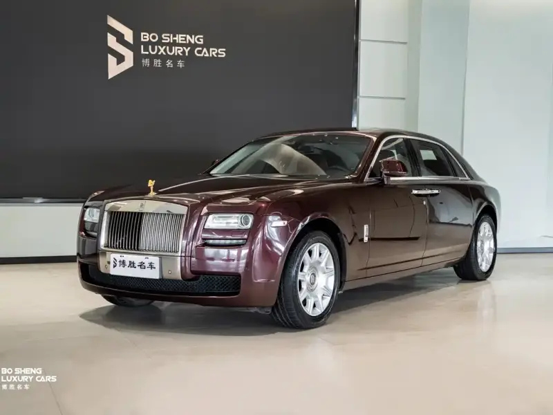 Rolls-Royce Ghost