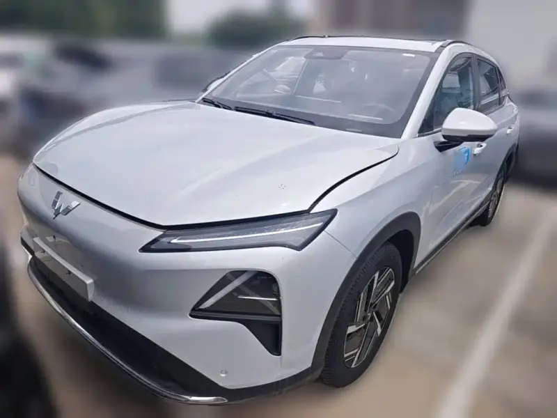 Wuling Starlight S (Xingguang S)
