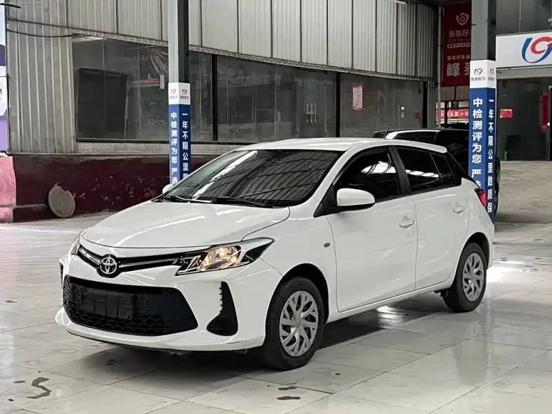 Toyota Vios FS