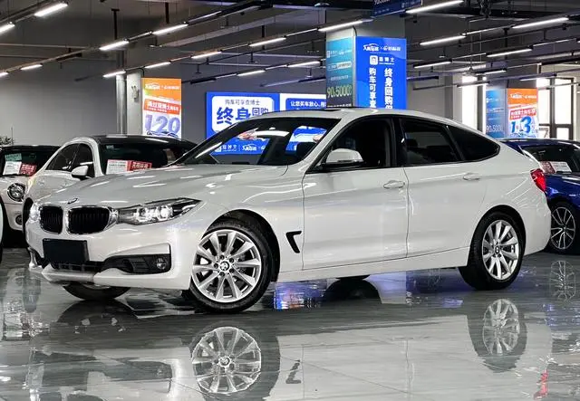 BMW 3-Series GT
