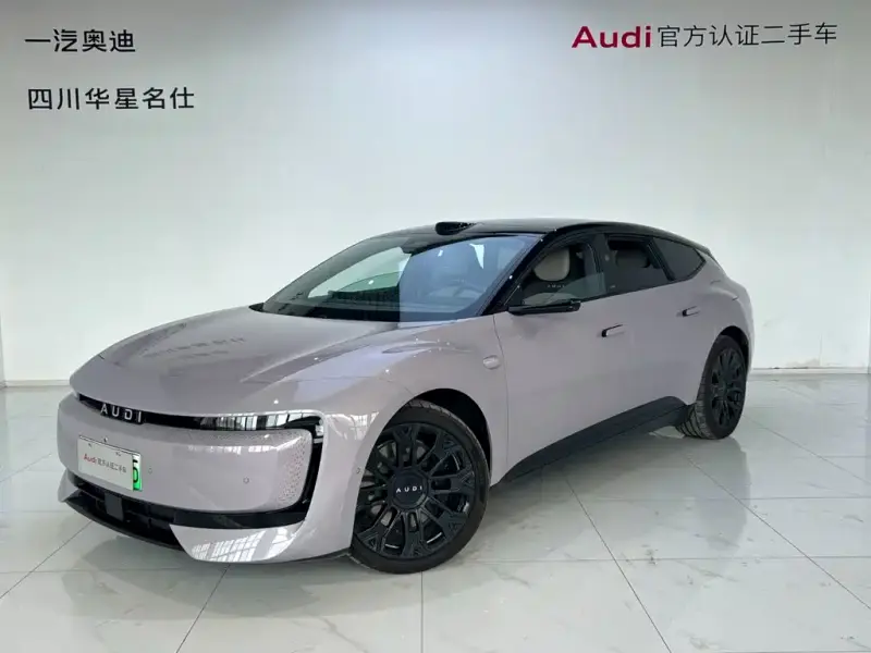 Audi E5 Sportback