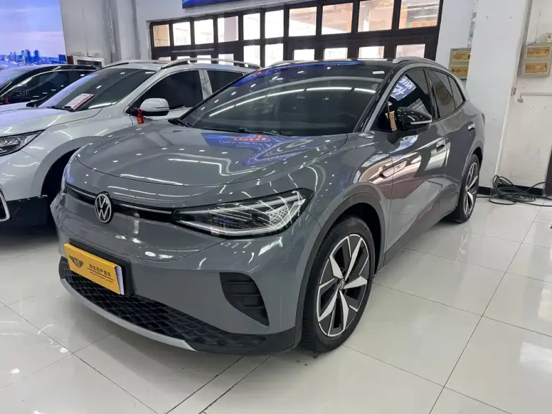 Volkswagen ID.4 Crozz