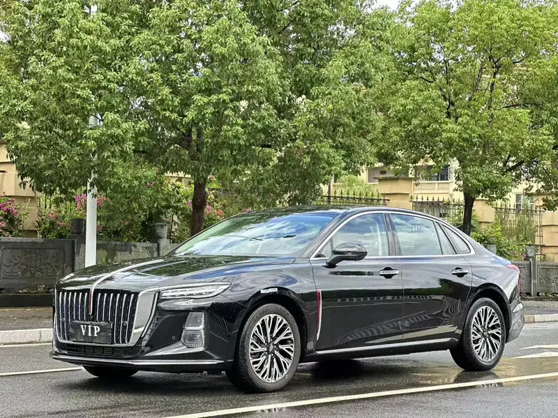 Hongqi H5