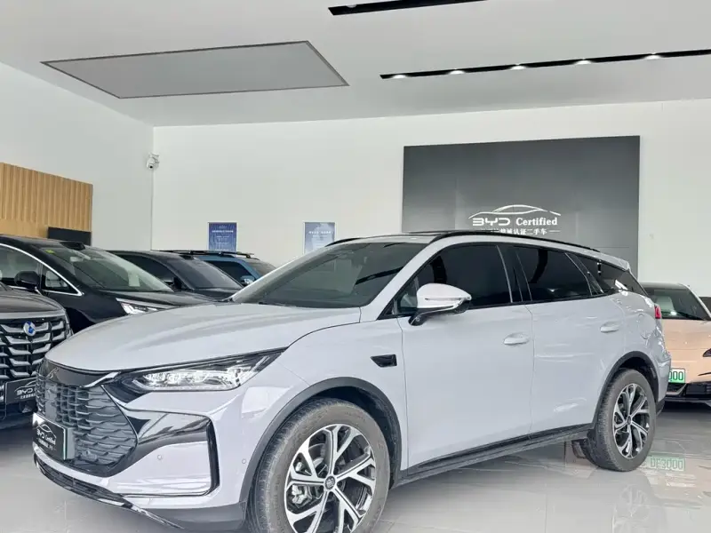 BYD Tang