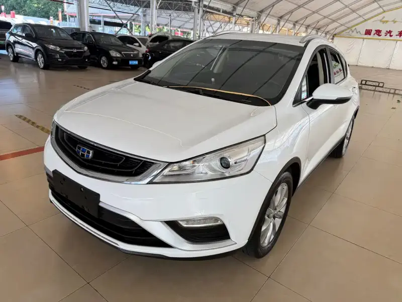 Geely Emgrand GS