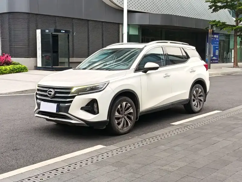 GAC Motor GS4