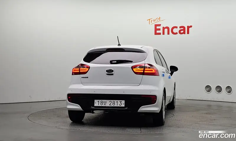Kia pride