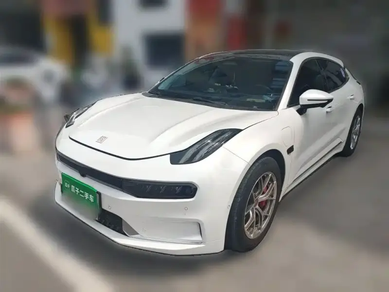 Zeekr 001
