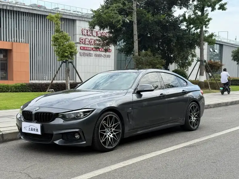 BMW 4 Series
