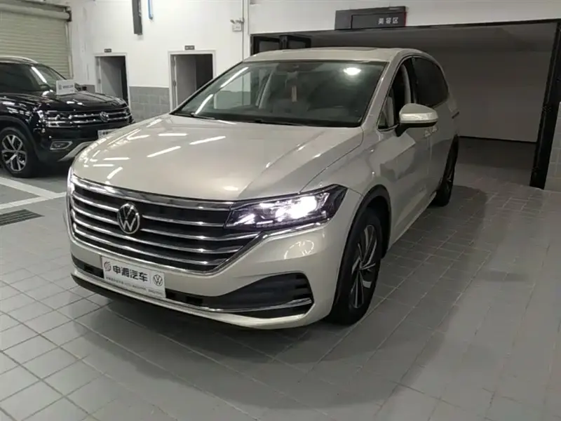 Volkswagen Viloran