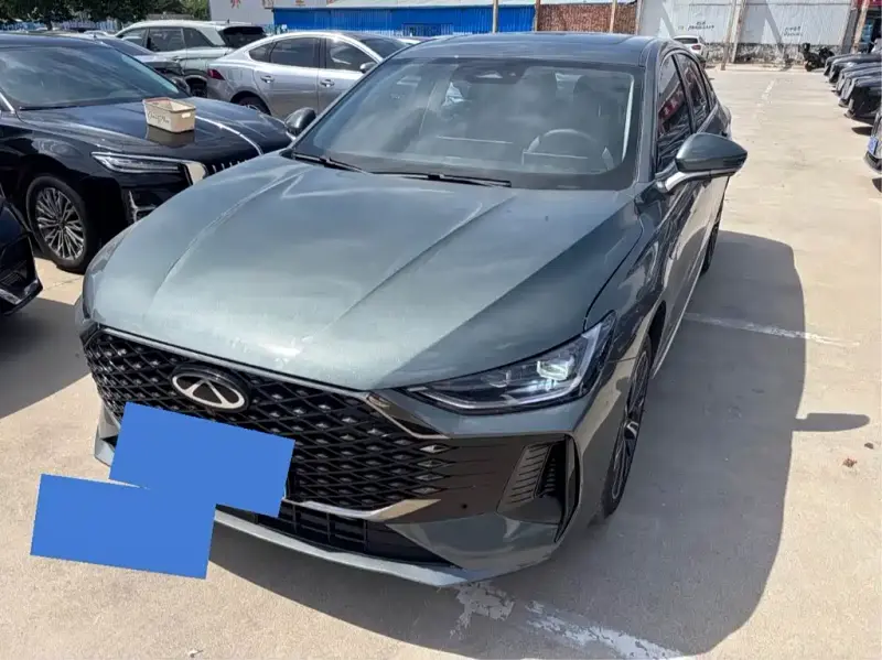 Chery Arrizo 8 PRO