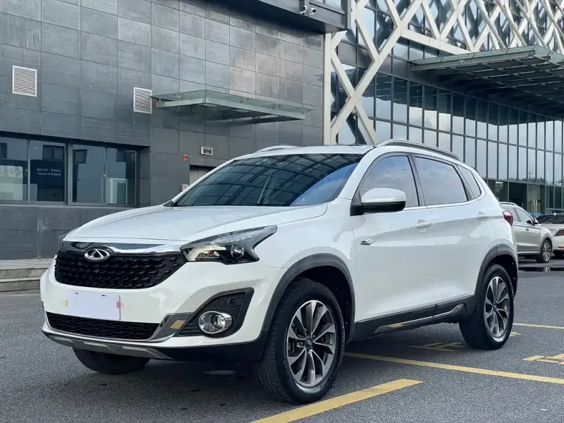 Chery Tiggo 7 Pro (Tiggo 7)